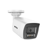 ANNKE C800 – 4K Outdoor PoE IP Security Camera, Human & Vehicle Detection, EXIR 2.0 Night Vision, Built-in Microphone & SD Card Slot, RTSP Supported